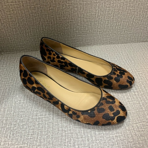 Cole Haan Nike Air Astoria Ballet Flats Size 6.5 EUC - Picture 3 of 14